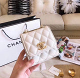 Small Luxury Chain Square Bag