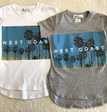West Coast T-shirt