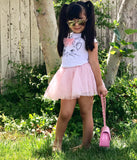 Marie Bow Top