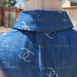 Sassy Denim Dress