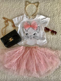 Marie Bow Top