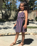 Lani Spaghetti Dress