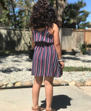 Lani Spaghetti Dress