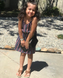 Lani Spaghetti Dress