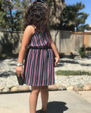 Lani Spaghetti Dress