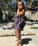 Lani Spaghetti Dress