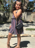 Lani Spaghetti Dress