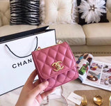 Small Luxury Chain Square Bag