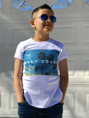 West Coast T-shirt