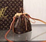 Mini Bucket Bag (high quality)